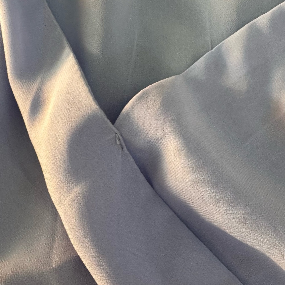 Japna Light Blue Sleeveless Blouse - Picture 4 of 4